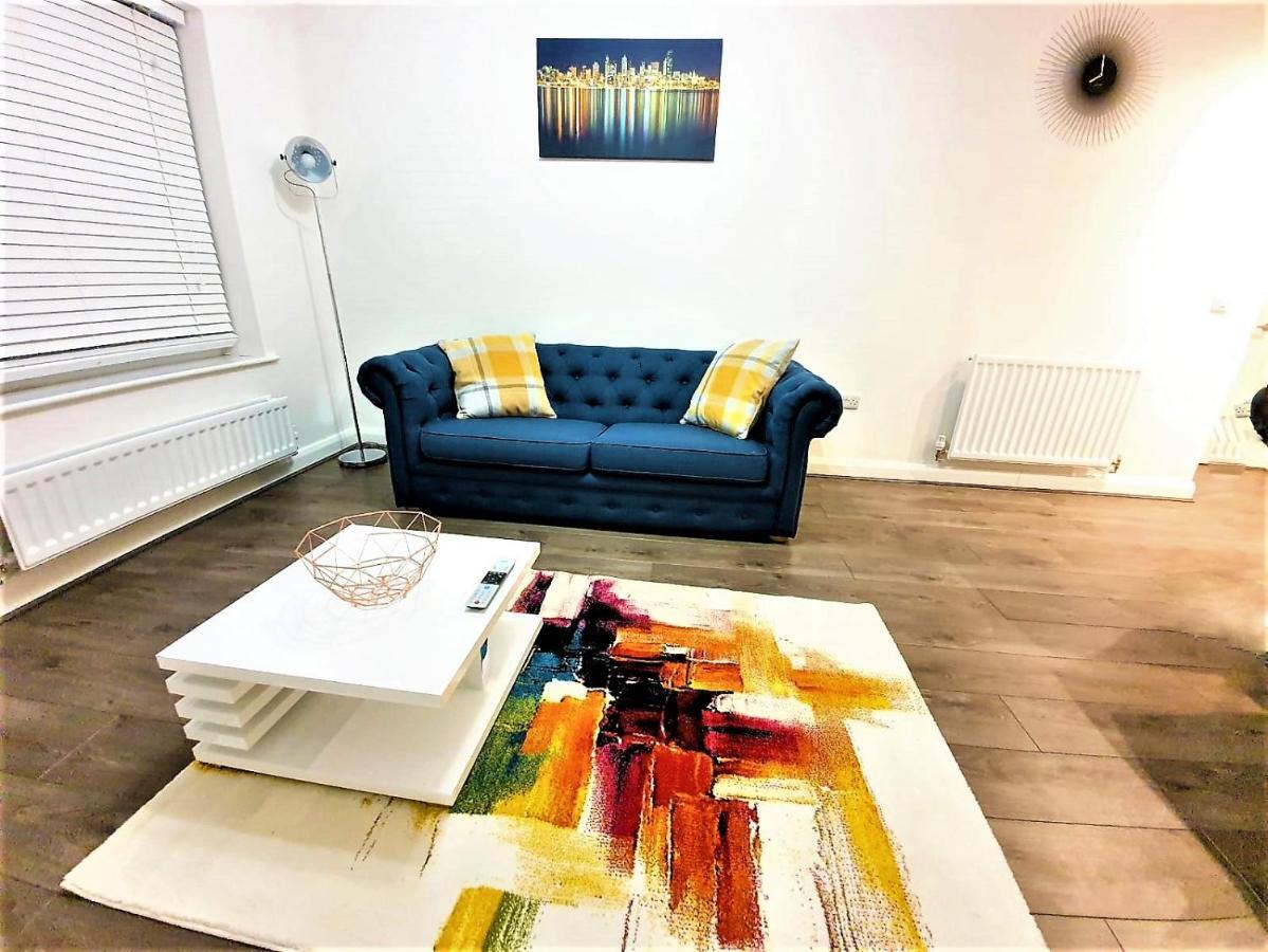 Manchester Holiday Apartment 외부 사진