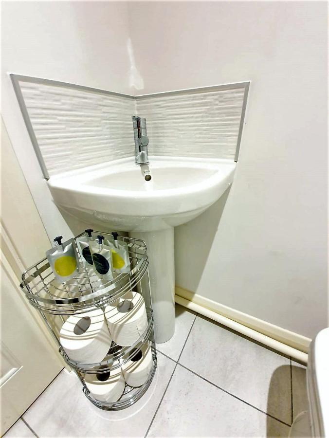 Manchester Holiday Apartment 외부 사진