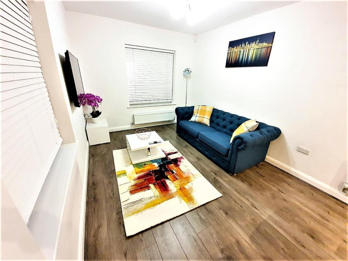 Manchester Holiday Apartment 외부 사진