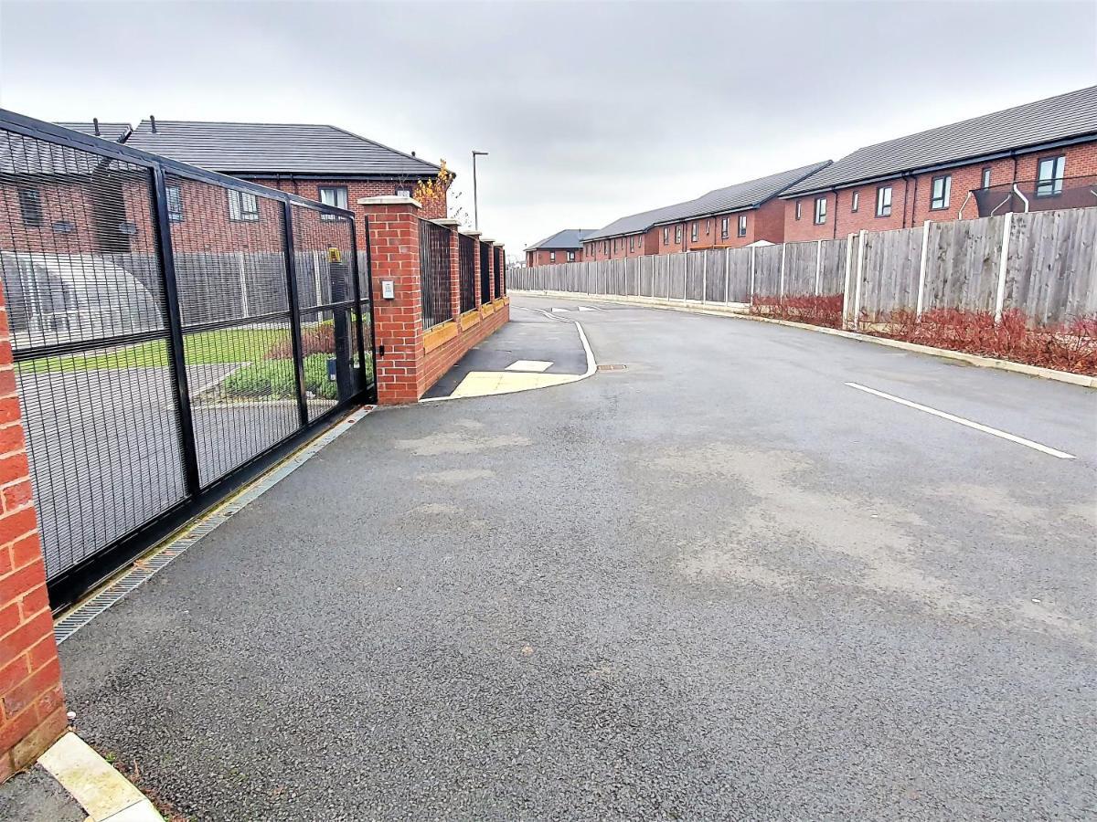 Manchester Holiday Apartment 외부 사진